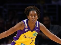 WNBA 的腦震盪事件呈現上升趨勢。但為什麼?