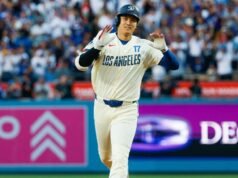 道奇隊首節拿下9分,山本嘉信完勝天使隊