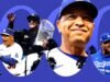 道奇隊主教練戴夫羅伯茨 (Dave Roberts) 如何實現職業生涯 1,000 場勝利