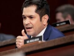 據報道,洛杉磯眾議員吉米·戈麥斯因性行為不端指控而面臨眾議院調查