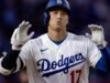 Shohei Ohtani 和 Justin Robleski 聯手帶領道奇隊戰勝光芒隊