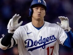 Shohei Ohtani 和 Justin Robleski 聯手帶領道奇隊戰勝光芒隊