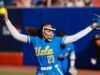 加州大學洛杉磯分校壘球隊被 WCWS 淘汰 作者:Kaitlyn Terry,德州理工大學