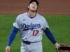 道奇隊牛棚無法幫助海盜隊的 Shohei Ohtani