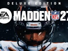 熊隊四分衛卡萊布威廉斯 (Caleb Williams) 的《Madden 27》封面揭曉