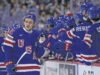 NHL 聯合黑鷹隊筆記:蔡斯·里德 (Chase Reed) 的晚餐,凱萊布·馬爾霍特拉 (Caleb Malhotra) 的聯繫