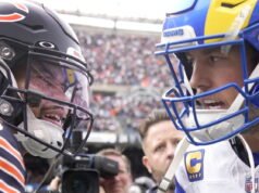 NFL 實力排名:熊隊如何與聯盟最重的擊球手抗衡?
