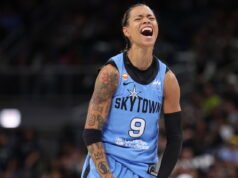 WNBA 正在為同性戀做這件事
