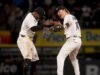 白襪隊擊敗勇士克里斯·塞爾 (Chris Sale),奪得美聯中部賽區第一名