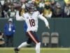 熊隊四分衛凱萊布威廉斯在 NFLPA 商品排名中超越包裝工隊的喬丹洛夫、邁卡帕森斯