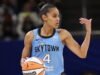 斯凱勒·迪金斯 (Skyler Diggins) 知道,小錯誤將在對抗 Sky Liberty 時帶來回報