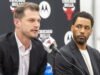 蒂亞戈·斯普利特 (Tiago Splitter) 為他的公牛隊新教練席位帶來了散兵坑心態