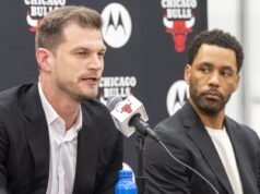 蒂亞戈·斯普利特 (Tiago Splitter) 為他的公牛隊新教練席位帶來了散兵坑心態