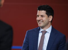 NHL選秀中黑鷹隊的註釋:凱爾戴維森仍然“希望讓一些事情發生”
