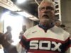 由 Jerry Reindorf 經營的 Ron Kittle 於週五晚上在白襪隊 10 分局比賽期間在瑞德球場 (Rhett Field) 舉行了婚禮。
