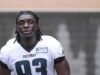 韋爾·伯納德 (Ware Bernard) 在他的祖國尼日利亞看到了尚未開發的 NFL 人才