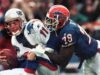 邁爾斯·加勒特 (Myles Garrett) 的目標是打破布魯斯·史密斯 (Bruce Smith) 職業生涯 200 次被擒殺的紀錄。