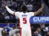 NBA 老將馬利克·比斯利因聯邦賭博指控被起訴