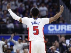 NBA 老將馬利克·比斯利因聯邦賭博指控被起訴