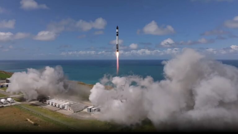 「新時代的開始」：Rocket Lab以80億美元收購衛星通訊公司Iridium