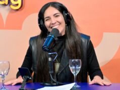 Valeria Facelli 登上Panorama Play 用歌聲征服觀眾