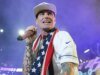 Vanilla Ice 表示批評加強了他對 Freedom 250 節目的承諾