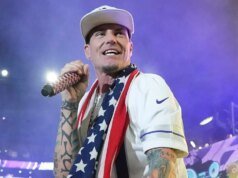 Vanilla Ice 表示批評加強了他對 Freedom 250 節目的承諾