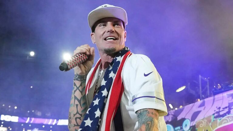 Vanilla Ice 表示批評加強了他對 Freedom 250 節目的承諾