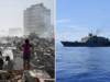 美國承諾在委內瑞拉地震後提供1.5億美元援助並派遣海軍軍艦