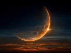 金星將在六月罕見的天空事件中消失在月亮後面