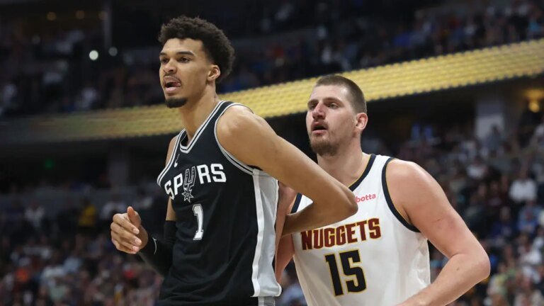 溫比作為NBA面孔的擁抱證明對約基奇的反對一直是種族歧視的鮑比·布拉克