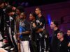 Victor Wembanyama 還不夠優秀,也不夠成熟,不足以成為 NBA 主持人,至少現在還不是。