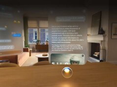 VisionOS 27 開發者 Beta 1 現已推出