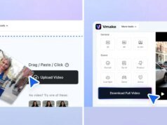 使用 Vmake 的整合 AI 工作室升級您的社群媒體