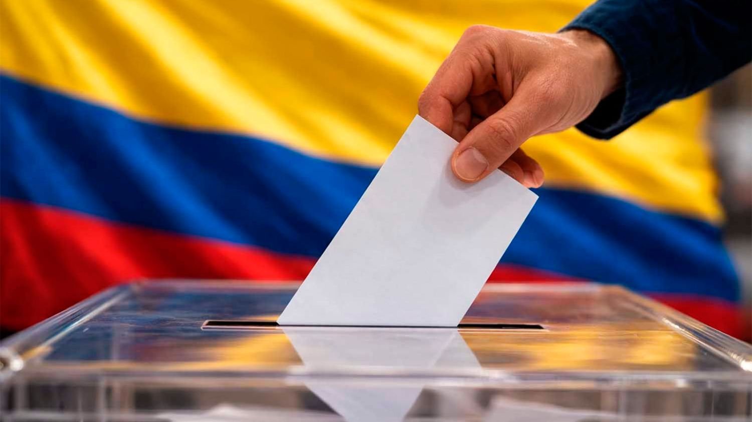 哥倫比亞總統選舉結果的重要因素