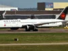 加拿大航空波音 787 飛行員緊急降落愛丁堡
