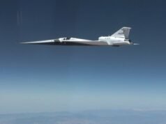 超音速前進! NASA 的 X-59 噴射機首次突破音障