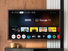 沃爾瑪推出 Google TV,包括「The Fresco」藝術電視