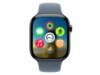 watchOS 27 為 Apple Watch 引入了新的預設主螢幕