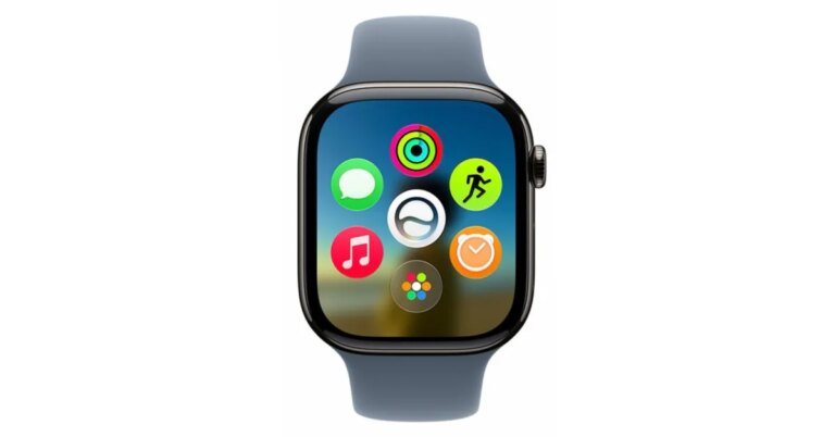 watchOS 27 為 Apple Watch 引入了新的預設主螢幕