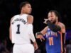 NBA總決賽前瞻:尼克隊與馬刺隊的重賽已經醞釀了近30年