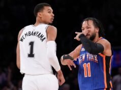 NBA總決賽前瞻:尼克隊與馬刺隊的重賽已經醞釀了近30年