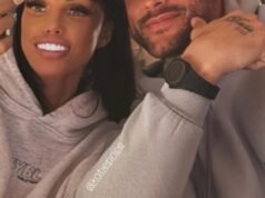 凱蒂·普萊斯 (Katie Price) 準備與入獄丈夫李·安德魯斯 (Lee Andrews) 離婚,不支付 14 萬英鎊保釋金