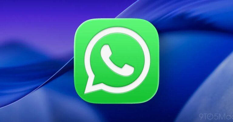 WhatsApp 正致力於將 Liquid Glass 添加到其 Mac 應用程式中
