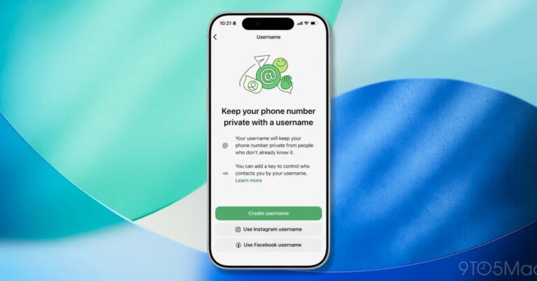 WhatsApp 用戶名預留已開放。以下是如何申請您的