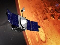 NASA 的 MAVEN 火星軌道飛行器在無線電靜默數月後正式死亡