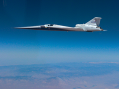 NASA X-59「弗蘭肯噴射機」測試無音爆超音速飛行