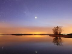 3 顆明亮的行星照亮了六月的夜空 – 以下是觀察的地點和時間