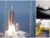 NASA 雄心勃勃的 Artemis 3 任務包括 3 次巨型火箭發射、2 次私人登月和 1 個大問題:這一切能否協同工作?