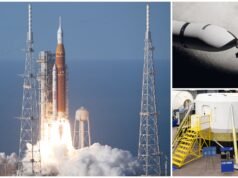 NASA 雄心勃勃的 Artemis 3 任務包括 3 次巨型火箭發射、2 次私人登月和 1 個大問題:這一切能否協同工作?